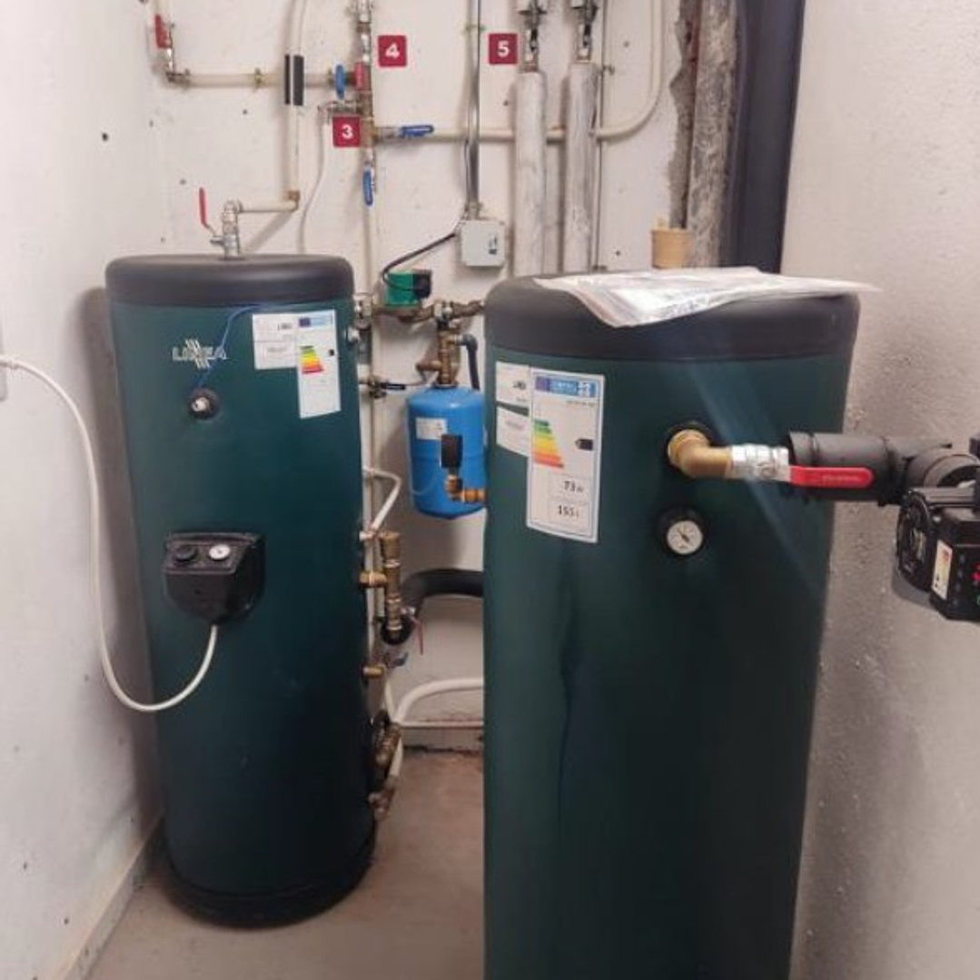 Instalaciones de Aerotermia | Ejemplos Reales de Clientes Satisfechos 19