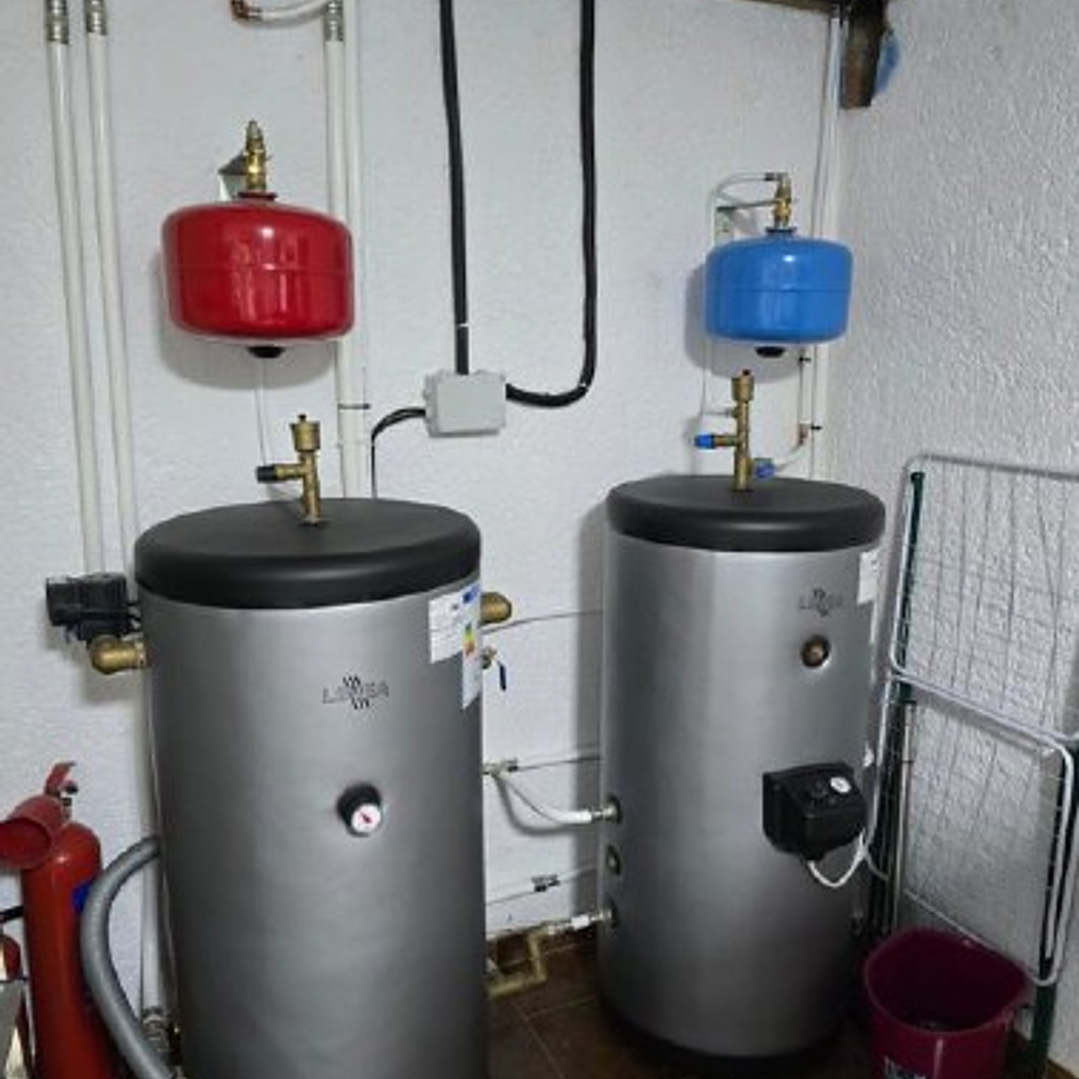 Instalaciones de Aerotermia | Ejemplos Reales de Clientes Satisfechos 21