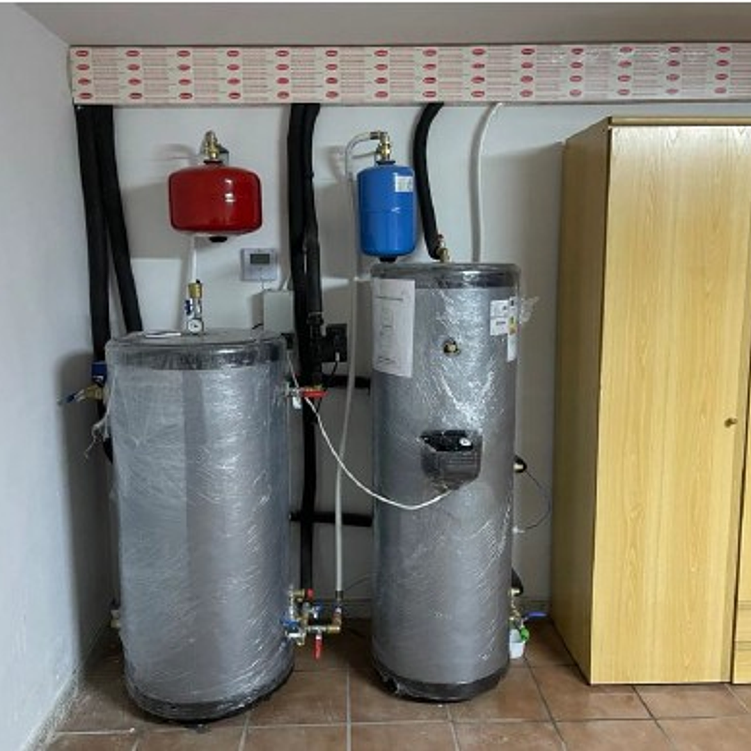 Instalaciones de Aerotermia | Ejemplos Reales de Clientes Satisfechos 22