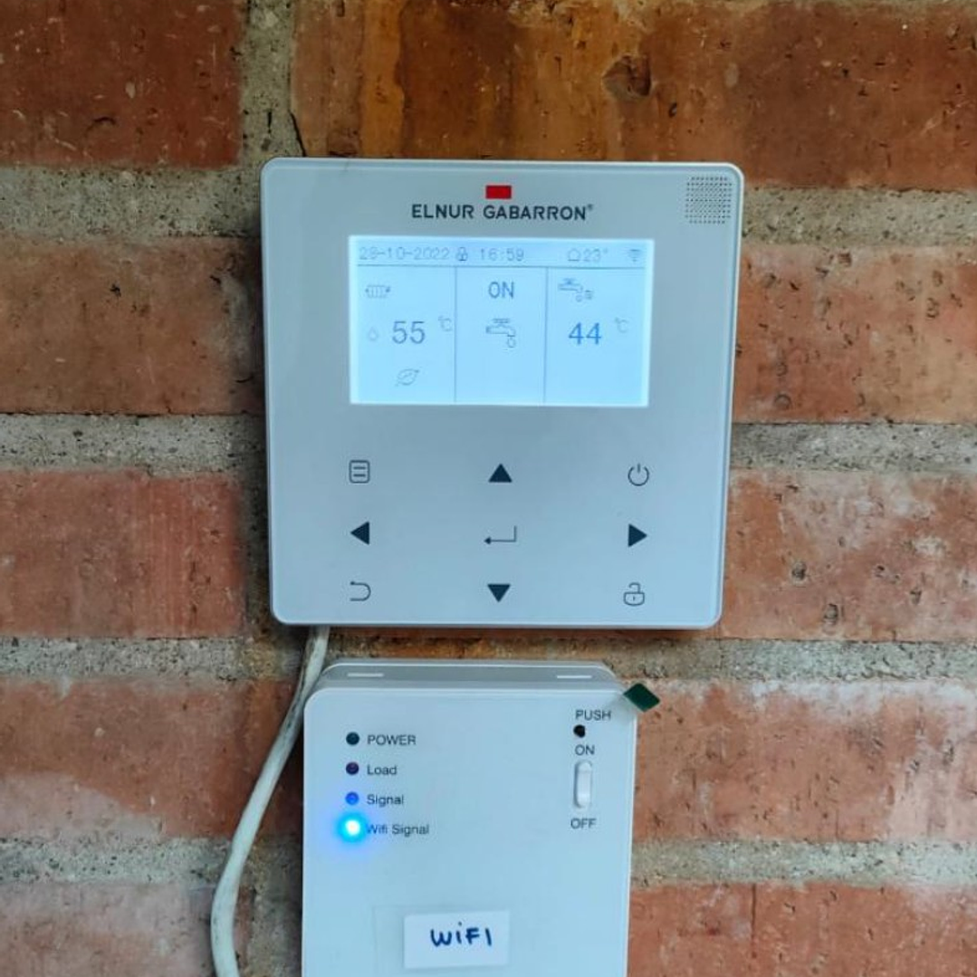 Instalaciones de Aerotermia | Ejemplos Reales de Clientes Satisfechos 23