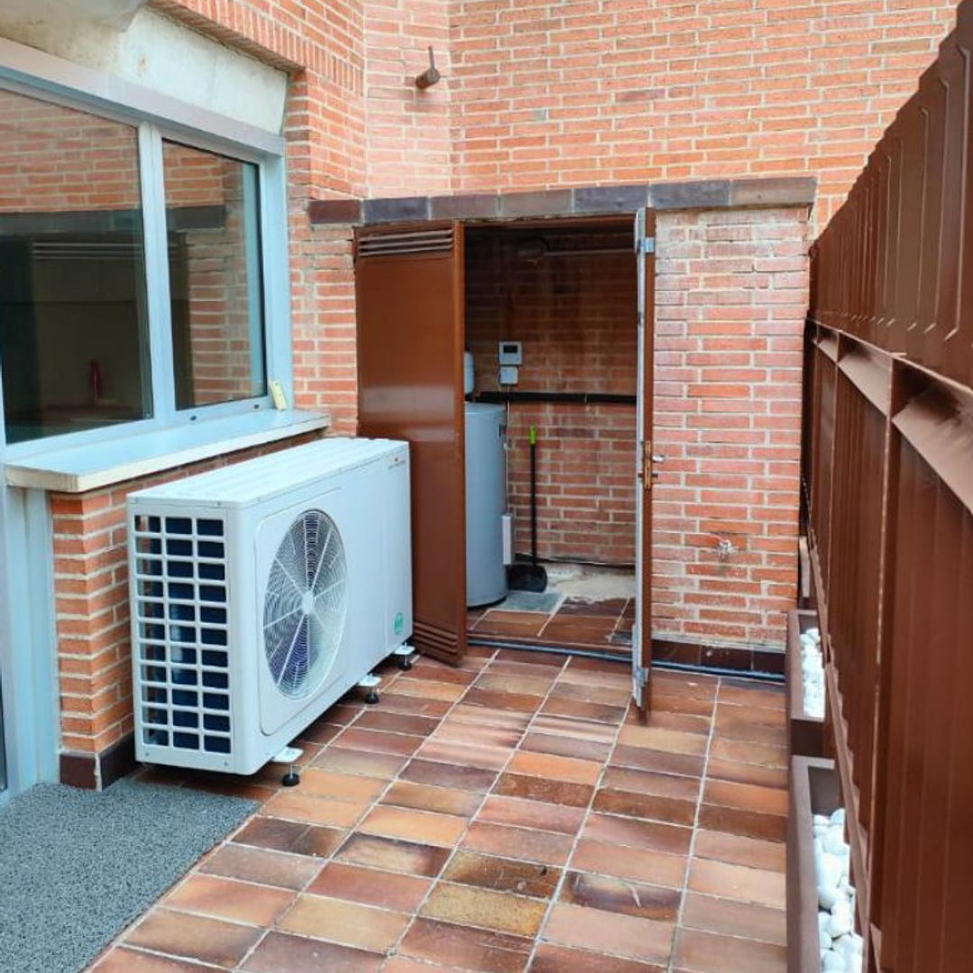 Instalaciones de Aerotermia | Ejemplos Reales de Clientes Satisfechos 25