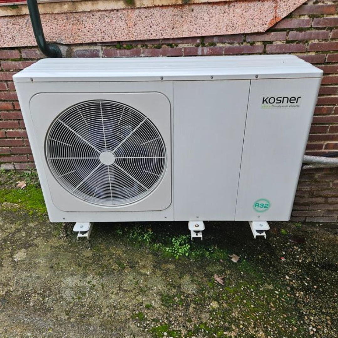 Instalaciones de Aerotermia | Ejemplos Reales de Clientes Satisfechos 27