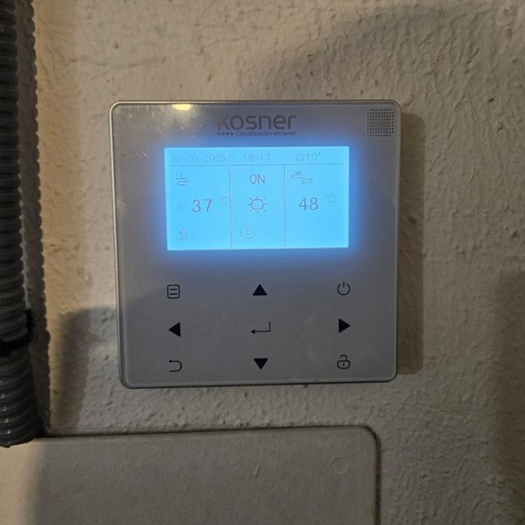 Instalaciones de Aerotermia | Ejemplos Reales de Clientes Satisfechos 29