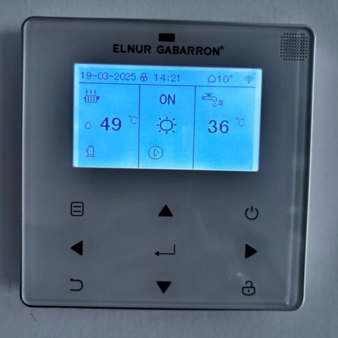 Instalaciones de Aerotermia | Ejemplos Reales de Clientes Satisfechos 37