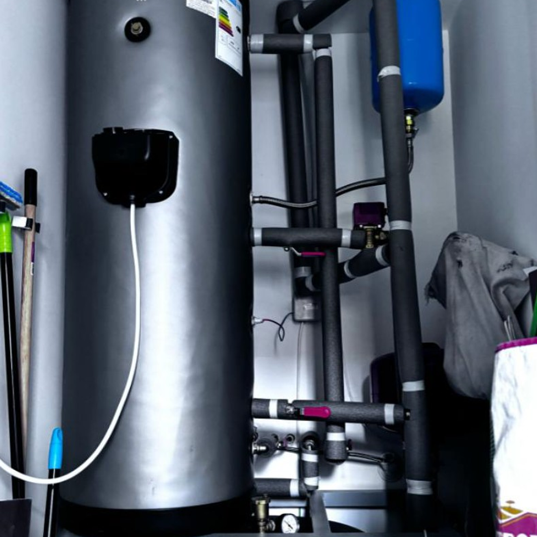 Instalaciones de Aerotermia | Ejemplos Reales de Clientes Satisfechos 38