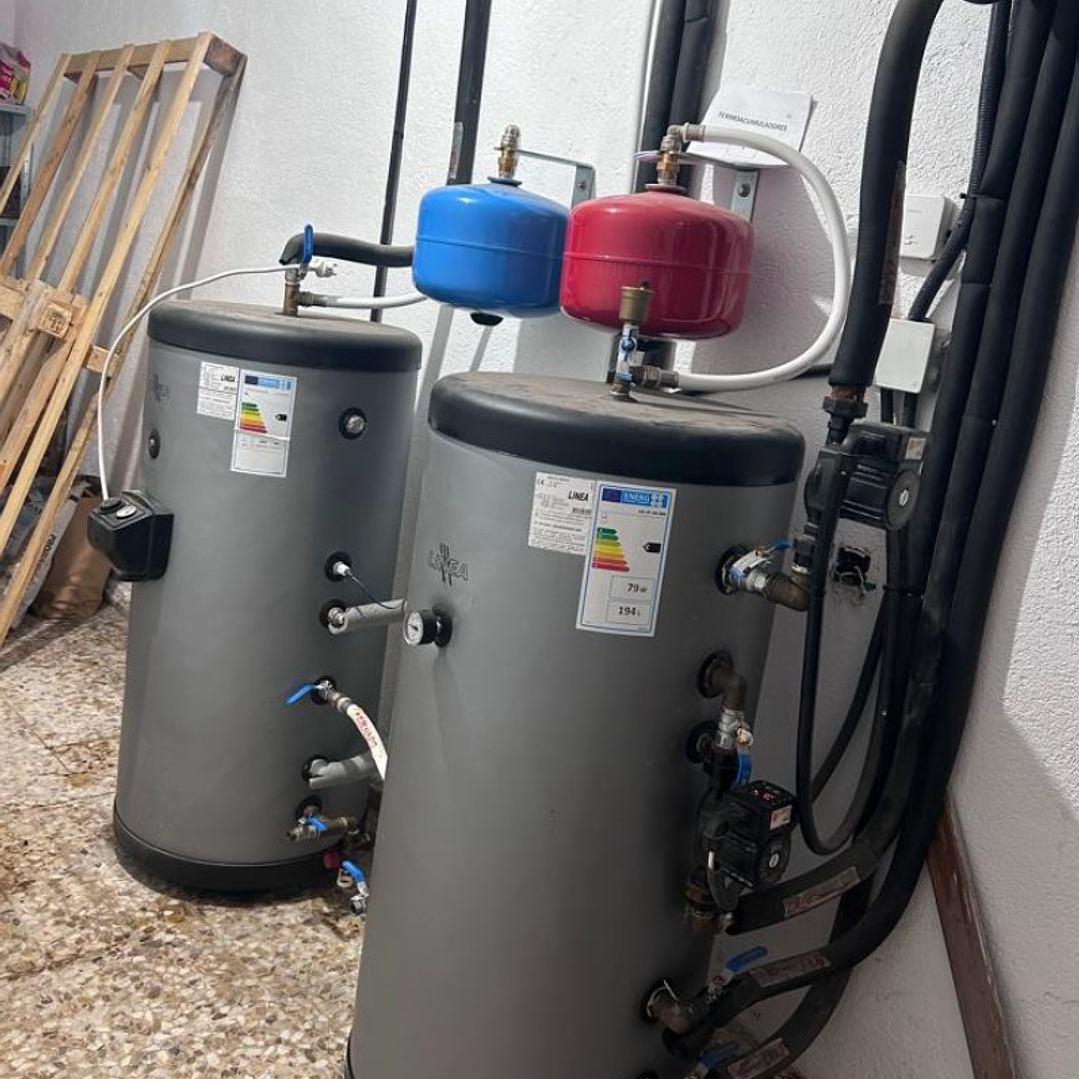 Instalaciones de Aerotermia | Ejemplos Reales de Clientes Satisfechos 41