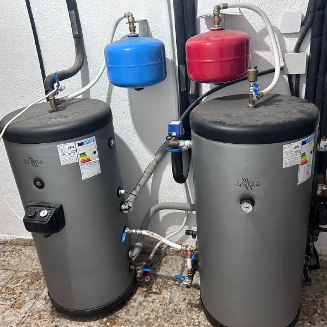 Instalaciones de Aerotermia | Ejemplos Reales de Clientes Satisfechos 42