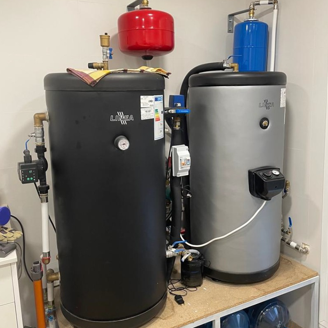 Instalaciones de Aerotermia | Ejemplos Reales de Clientes Satisfechos 43