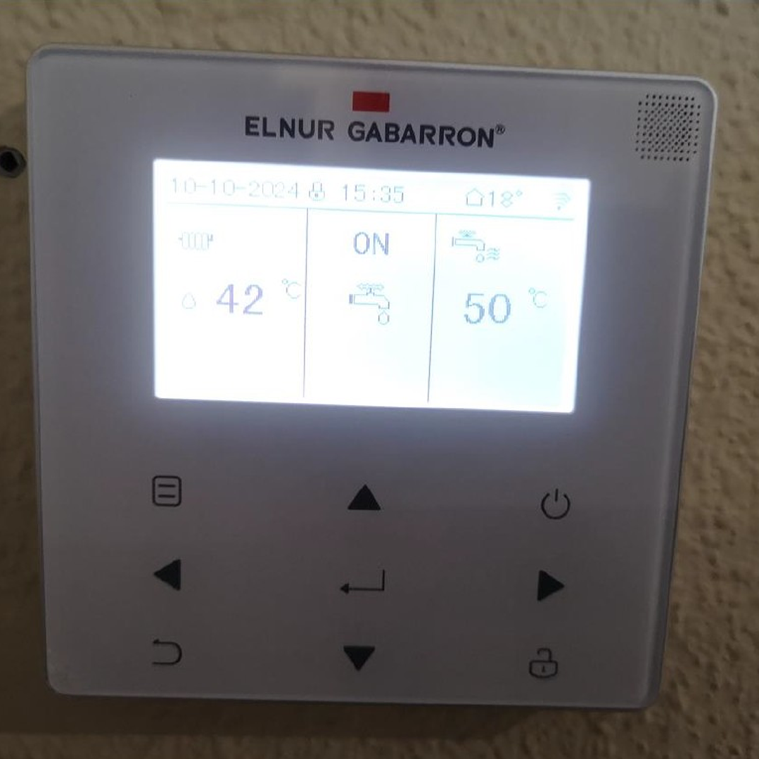 Instalaciones de Aerotermia | Ejemplos Reales de Clientes Satisfechos 46