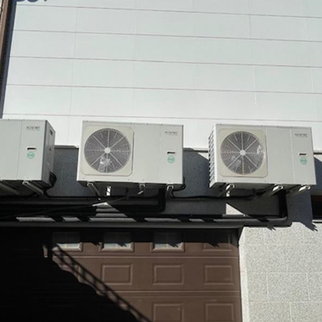 Instalaciones de Aerotermia | Ejemplos Reales de Clientes Satisfechos  2