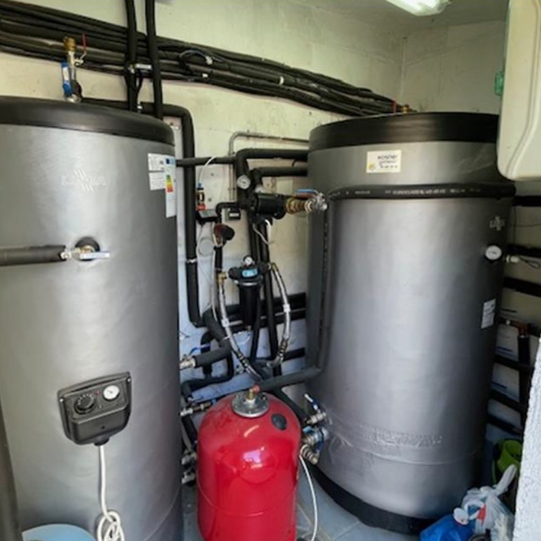 Instalaciones de Aerotermia | Ejemplos Reales de Clientes Satisfechos  3