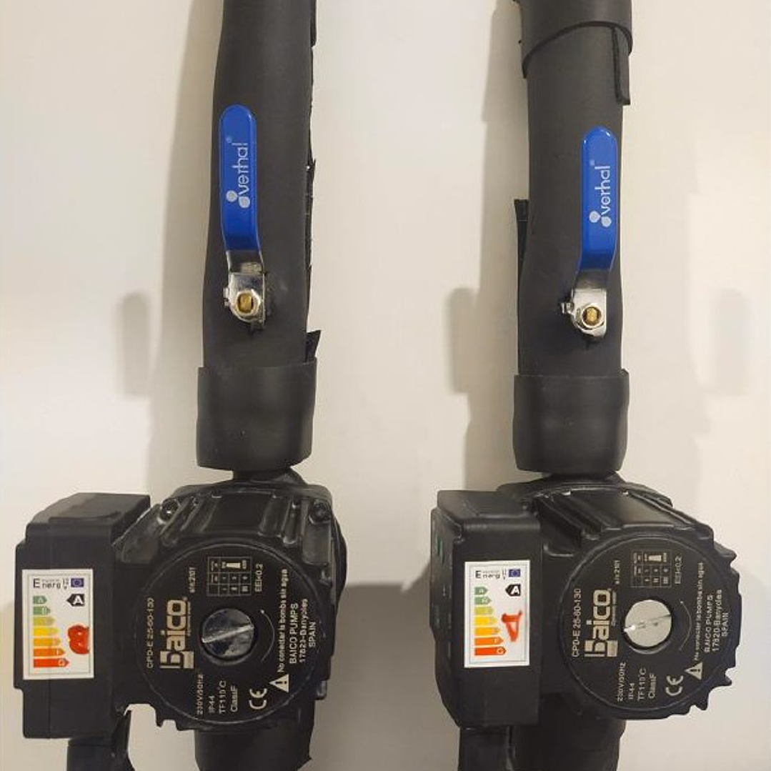 Instalaciones de Aerotermia | Ejemplos Reales de Clientes Satisfechos  6