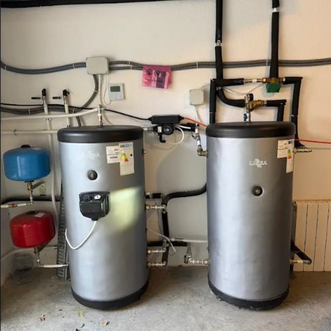 Instalaciones de Aerotermia | Ejemplos Reales de Clientes Satisfechos  8