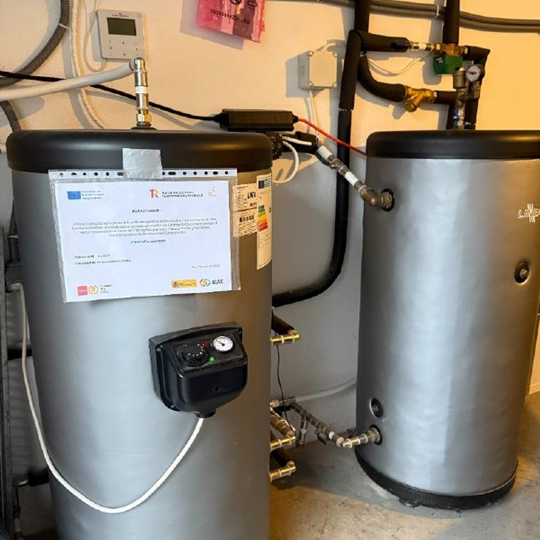 Instalaciones de Aerotermia | Ejemplos Reales de Clientes Satisfechos  10