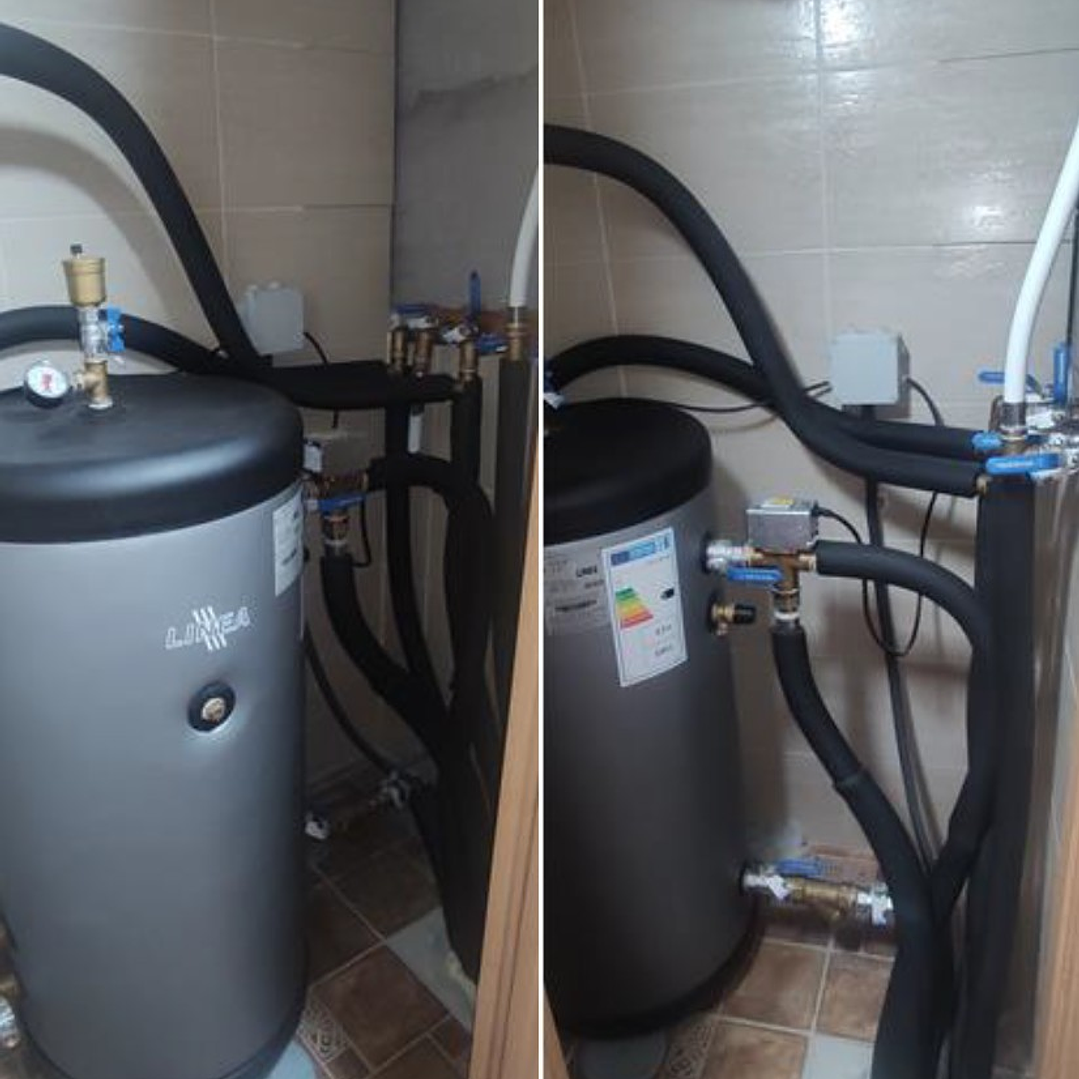 Instalaciones de Aerotermia | Ejemplos Reales de Clientes Satisfechos  13