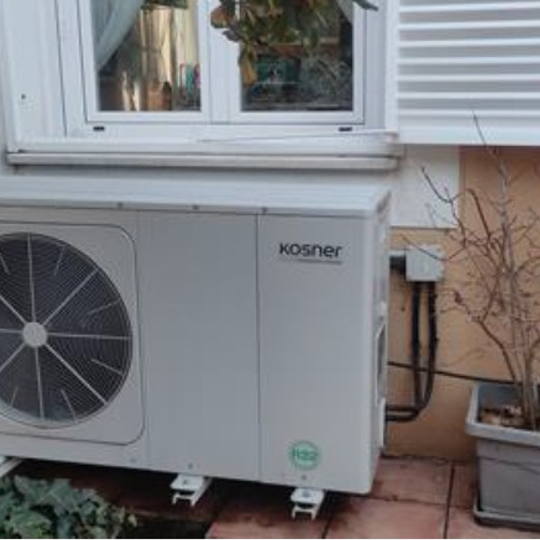 Instalaciones de Aerotermia | Ejemplos Reales de Clientes Satisfechos  14