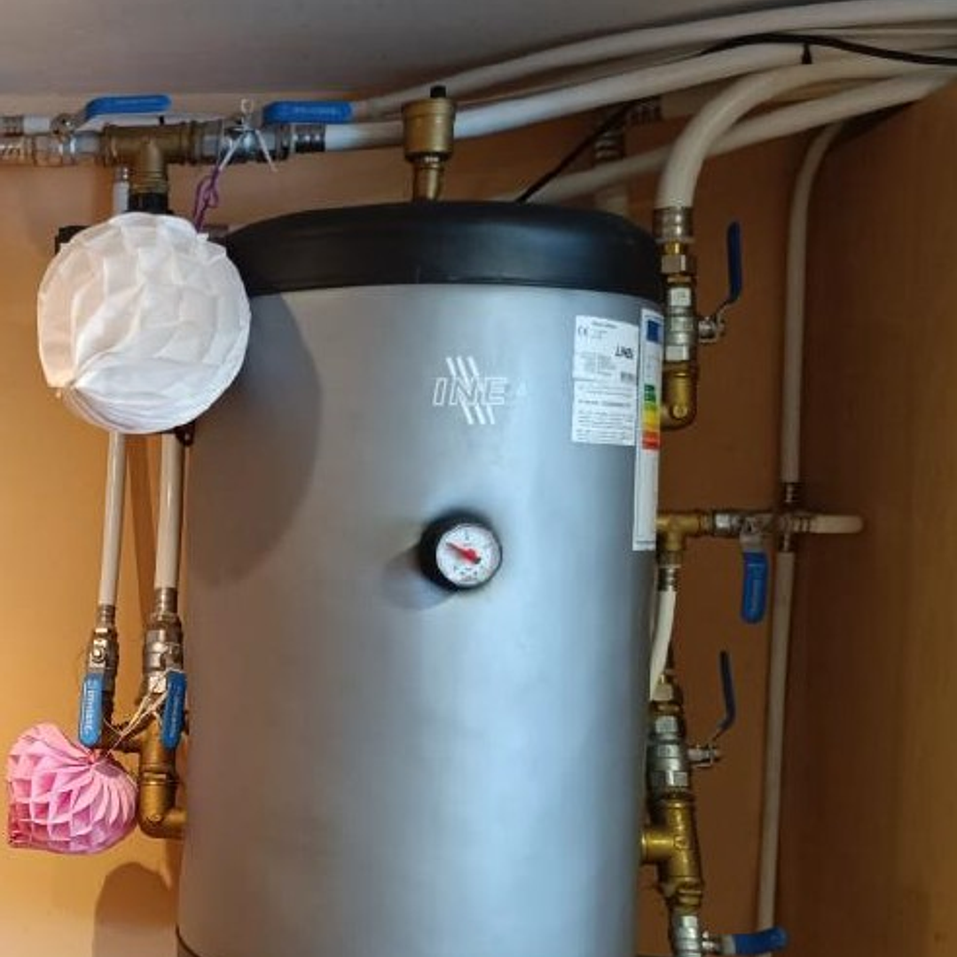 Instalaciones de Aerotermia | Ejemplos Reales de Clientes Satisfechos  15