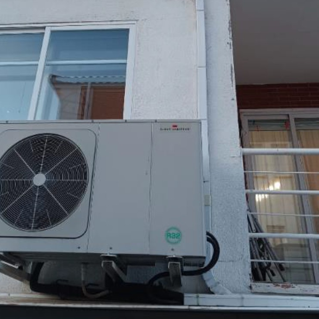 Instalaciones de Aerotermia | Ejemplos Reales de Clientes Satisfechos  17