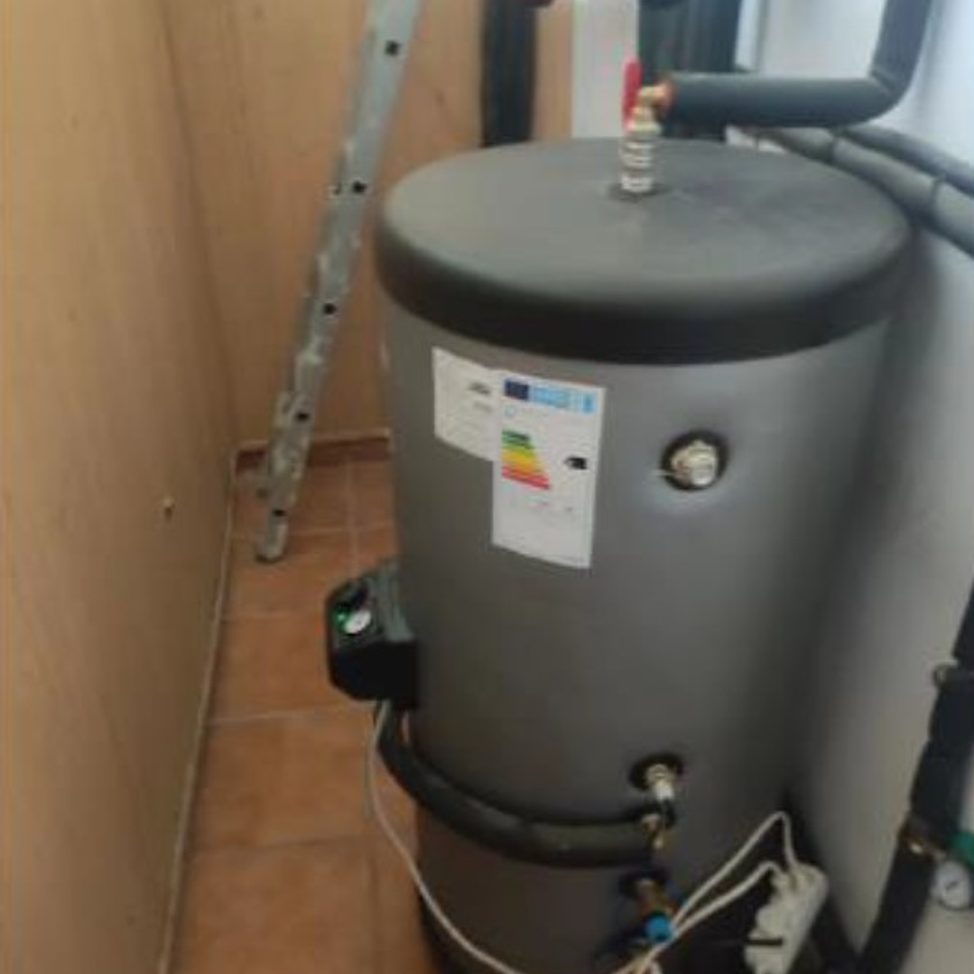 Instalaciones de Aerotermia | Ejemplos Reales de Clientes Satisfechos  25