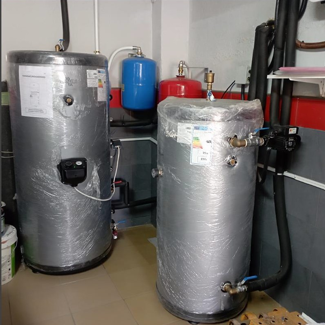 Instalaciones de Aerotermia | Ejemplos Reales de Clientes Satisfechos  31