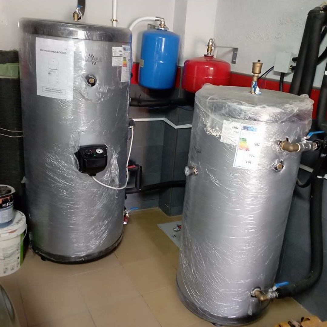 Instalaciones de Aerotermia | Ejemplos Reales de Clientes Satisfechos  32