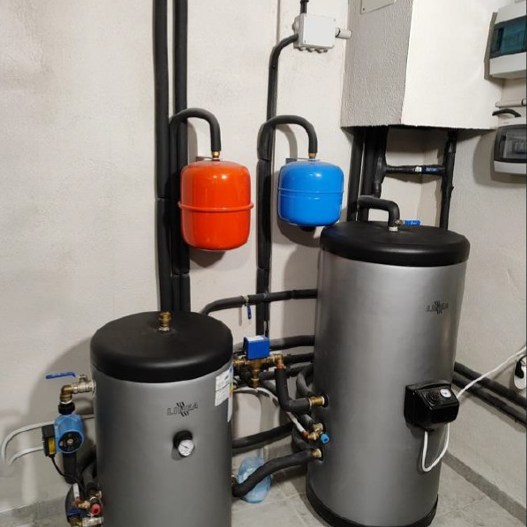 Instalaciones de Aerotermia | Ejemplos Reales de Clientes Satisfechos  35