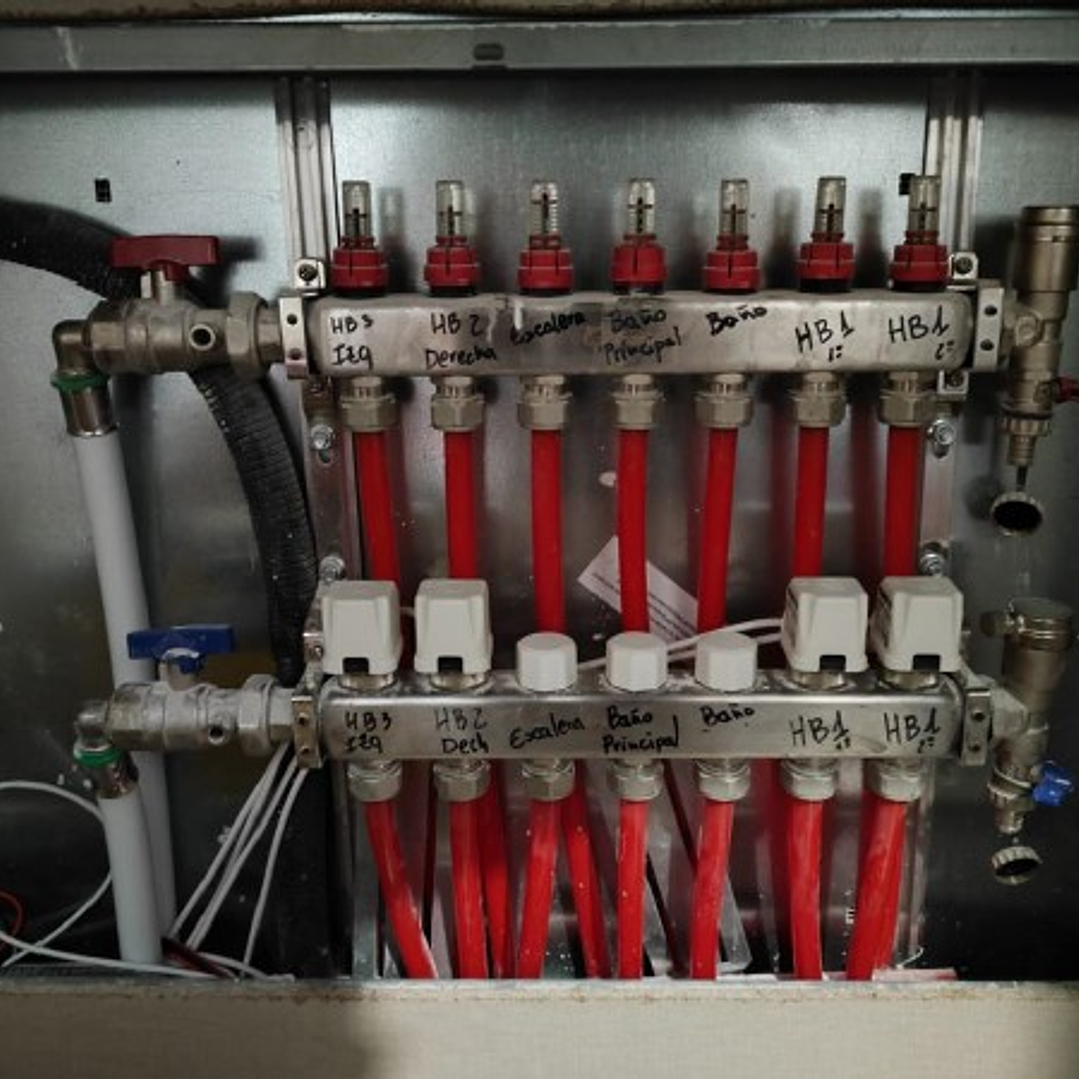 Instalaciones de Aerotermia | Ejemplos Reales de Clientes Satisfechos  38