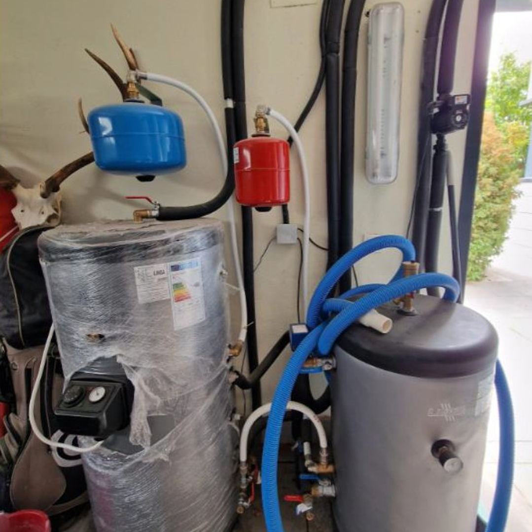 Instalaciones de Aerotermia | Ejemplos Reales de Clientes Satisfechos  40