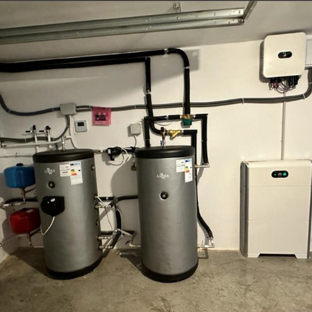 Instalaciones de Aerotermia | Ejemplos Reales de Clientes Satisfechos  41