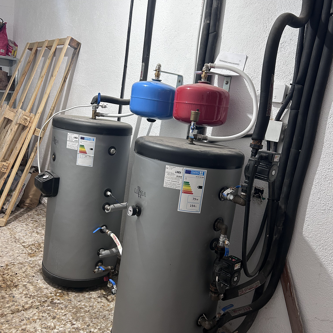 Instalaciones de Aerotermia | Ejemplos Reales de Clientes Satisfechos  45