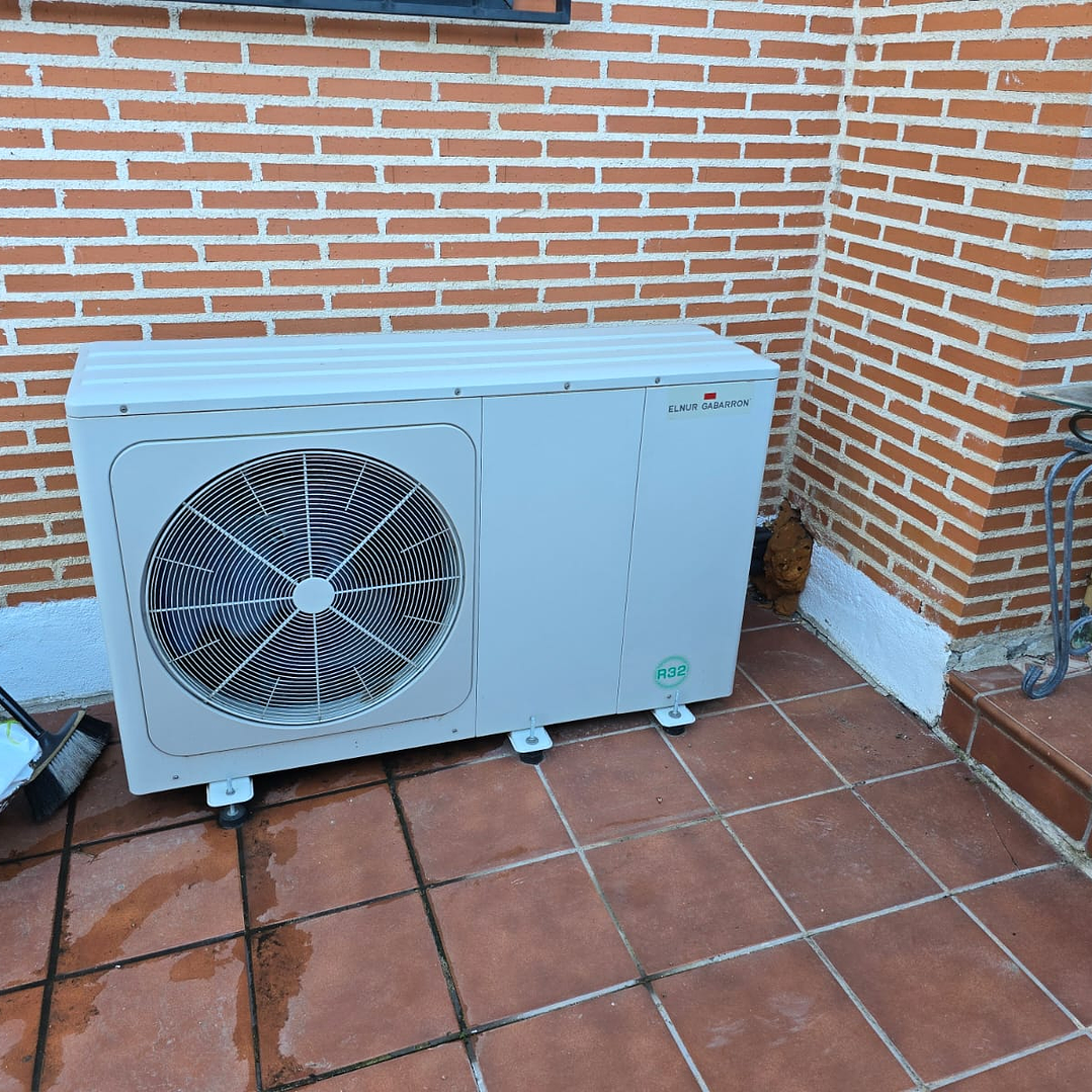 Instalaciones de Aerotermia | Ejemplos Reales de Clientes Satisfechos  47