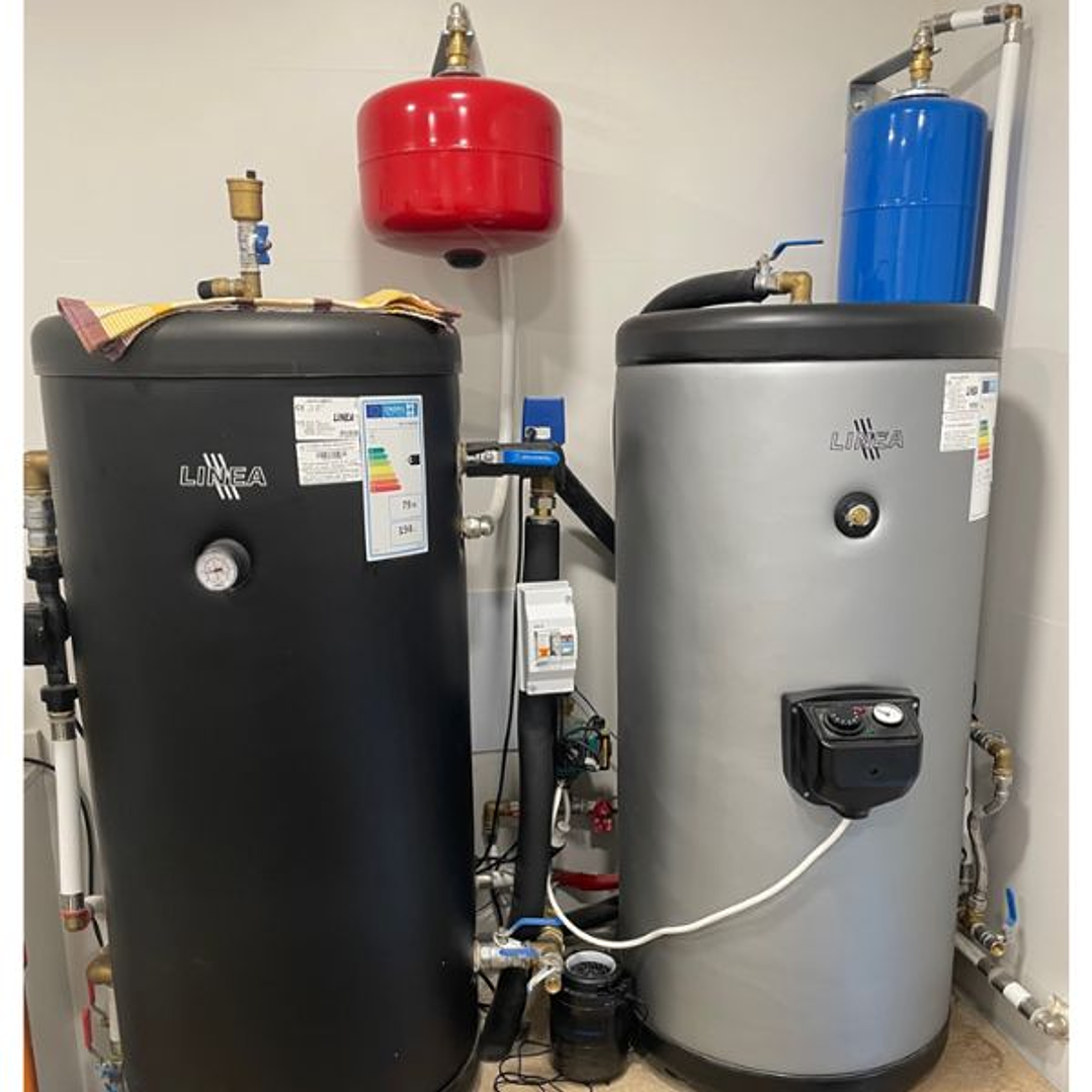 Instalaciones de Aerotermia | Ejemplos Reales de Clientes Satisfechos  48