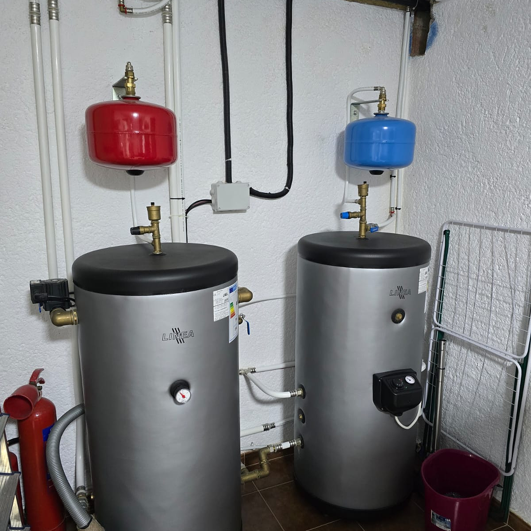 Instalaciones de Aerotermia | Ejemplos Reales de Clientes Satisfechos 3