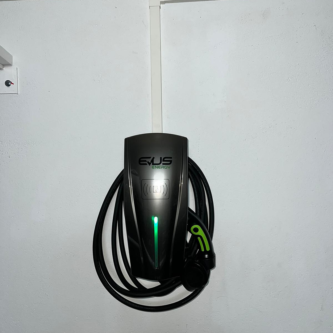 Instalación de Cargadores de Vehículos Eléctricos | Ejemplos Reales y Proyectos Finalizados 16