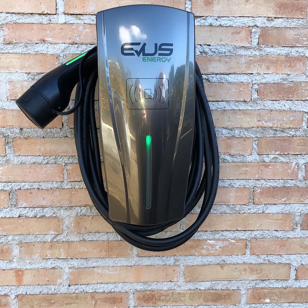 Instalación de Cargadores de Vehículos Eléctricos | Ejemplos Reales y Proyectos Finalizados 18