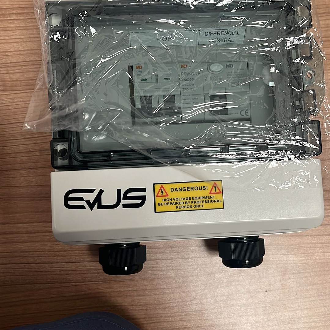 Instalación de Cargadores de Vehículos Eléctricos | Ejemplos Reales y Proyectos Finalizados 32