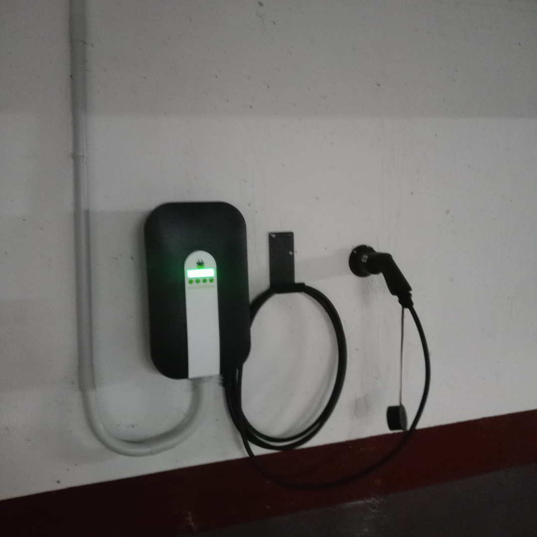 Instalación de Cargadores de Vehículos Eléctricos | Ejemplos Reales y Proyectos Finalizados 40