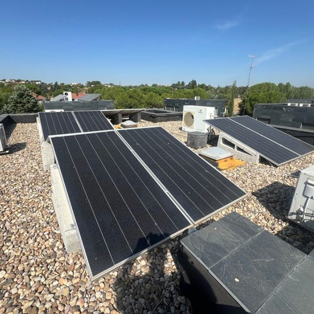 Instalación de Placas Solares Fotovoltaicas | Ejemplos Reales y Proyectos Finalizados 7