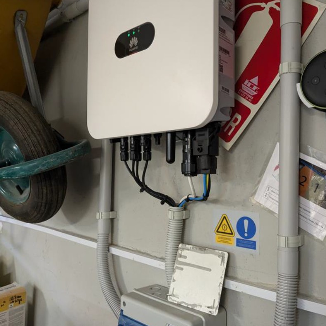 Instalación de Placas Solares Fotovoltaicas | Ejemplos Reales y Proyectos Finalizados 11