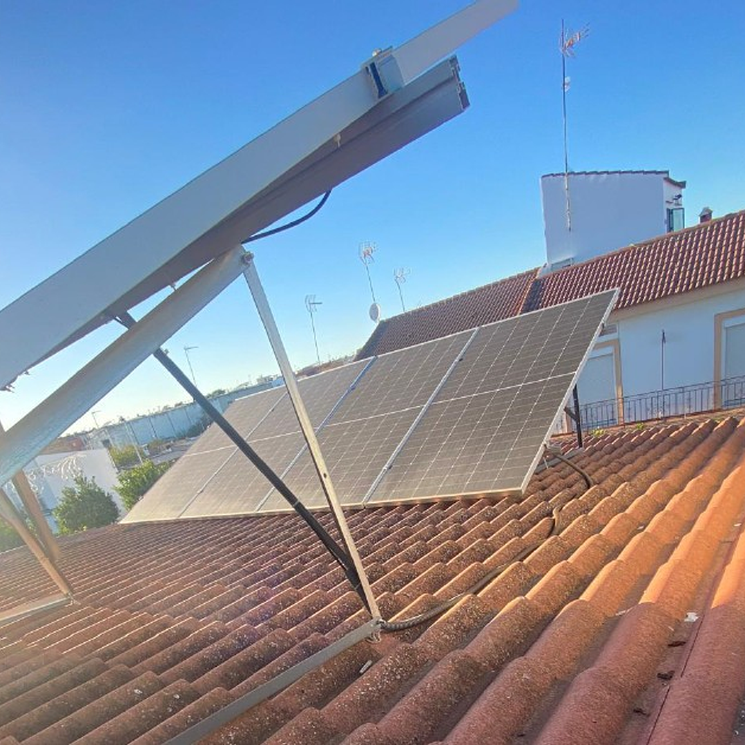 Instalación de Placas Solares Fotovoltaicas | Ejemplos Reales y Proyectos Finalizados 20