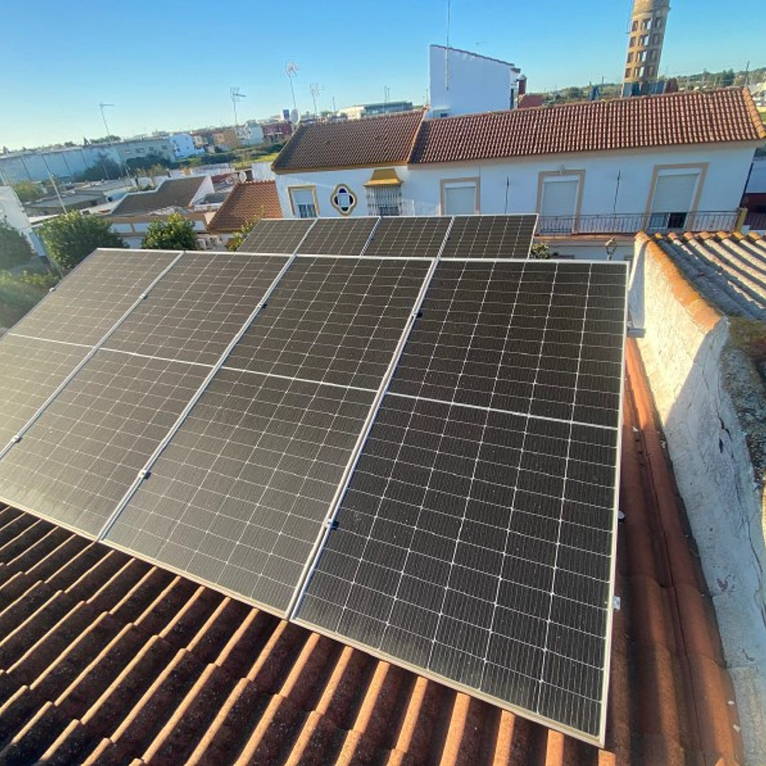 Instalación de Placas Solares Fotovoltaicas | Ejemplos Reales y Proyectos Finalizados 21