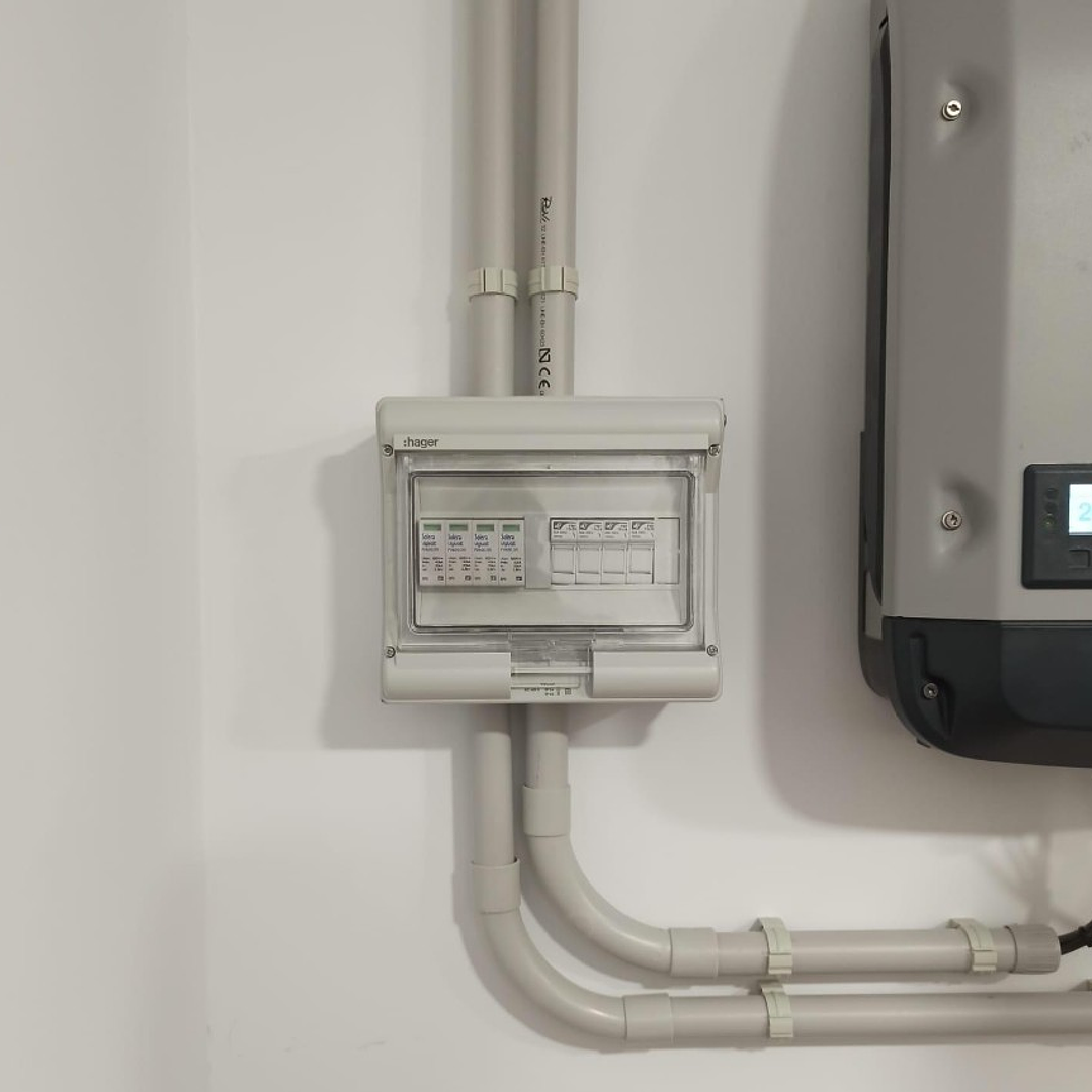 Instalación de Placas Solares Fotovoltaicas | Ejemplos Reales y Proyectos Finalizados 30