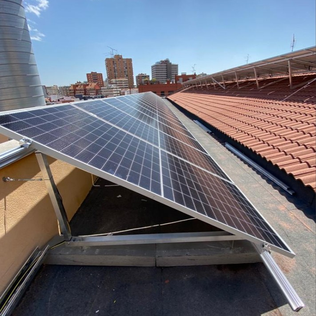 Instalación de Placas Solares Fotovoltaicas | Ejemplos Reales y Proyectos Finalizados 32