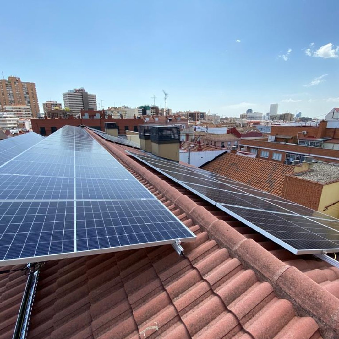 Instalación de Placas Solares Fotovoltaicas | Ejemplos Reales y Proyectos Finalizados 33