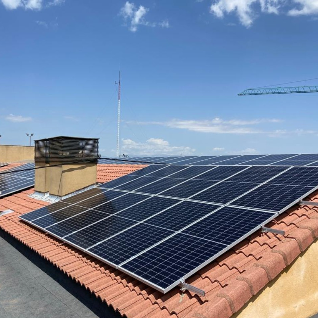 Instalación de Placas Solares Fotovoltaicas | Ejemplos Reales y Proyectos Finalizados 34