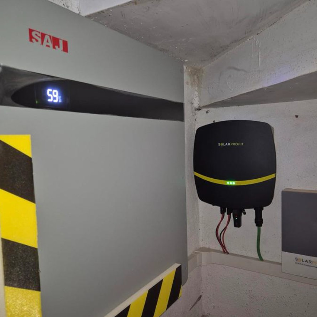 Instalación de Placas Solares Fotovoltaicas | Ejemplos Reales y Proyectos Finalizados 37