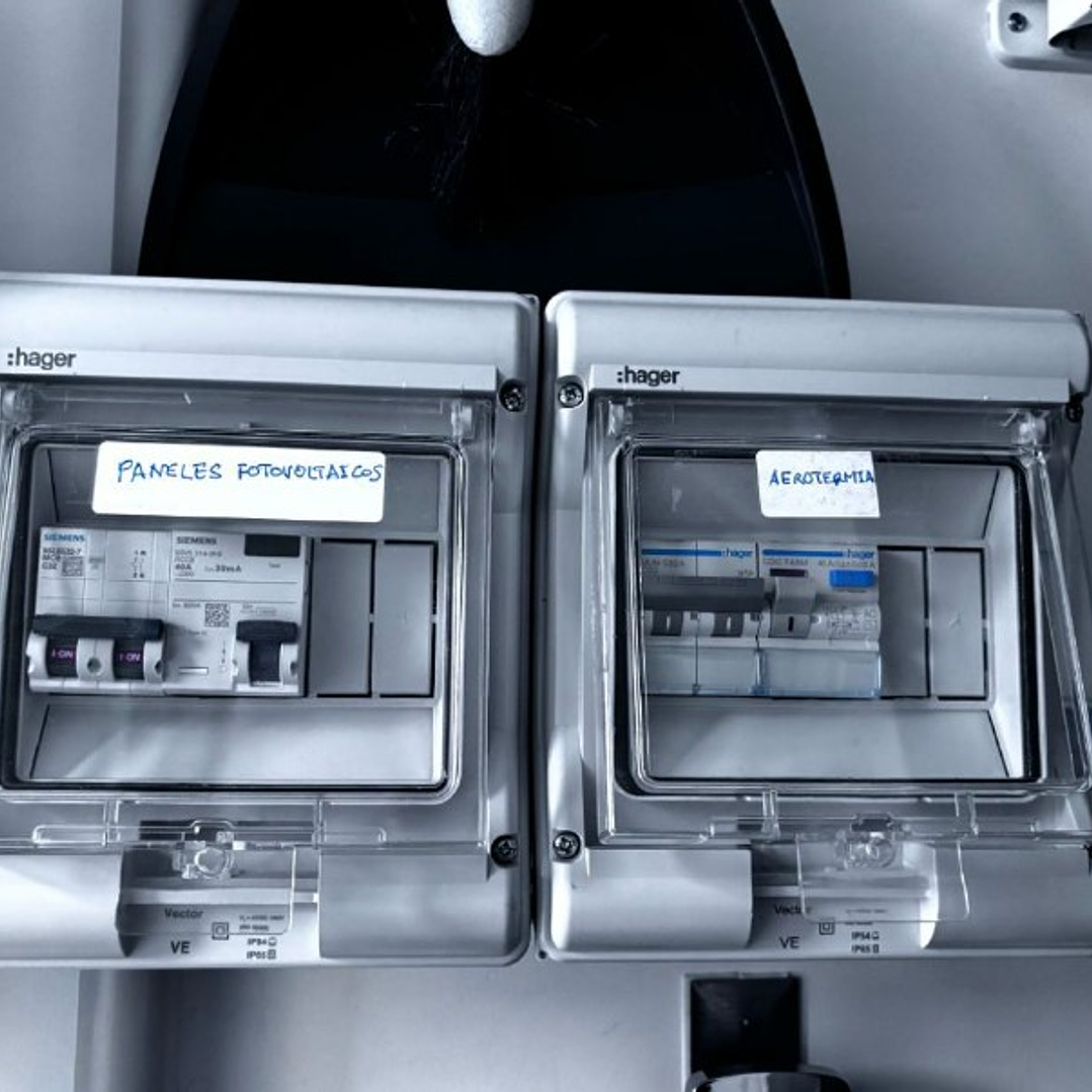 Instalación de Placas Solares Fotovoltaicas | Ejemplos Reales y Proyectos Finalizados 39