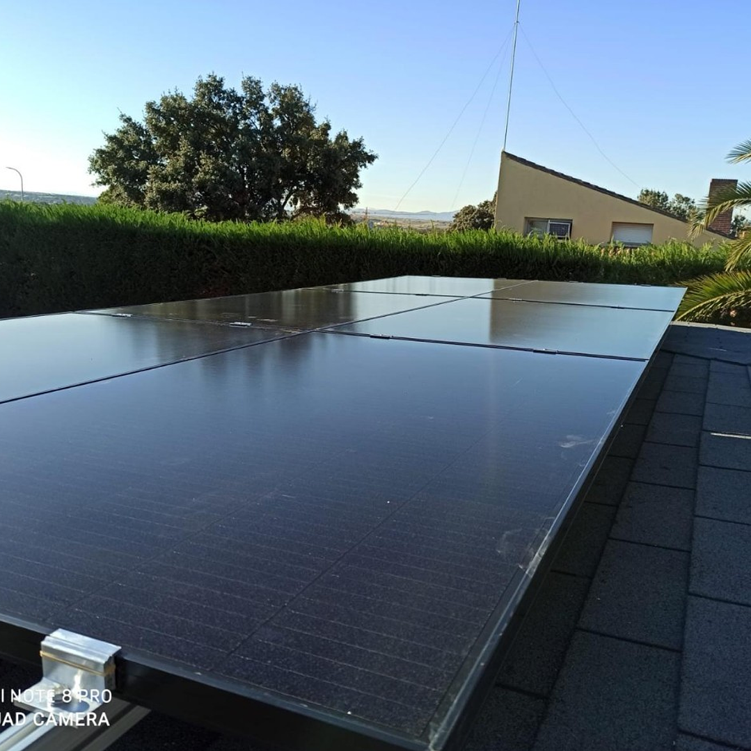 Instalación de Placas Solares Fotovoltaicas | Ejemplos Reales y Proyectos Finalizados 43