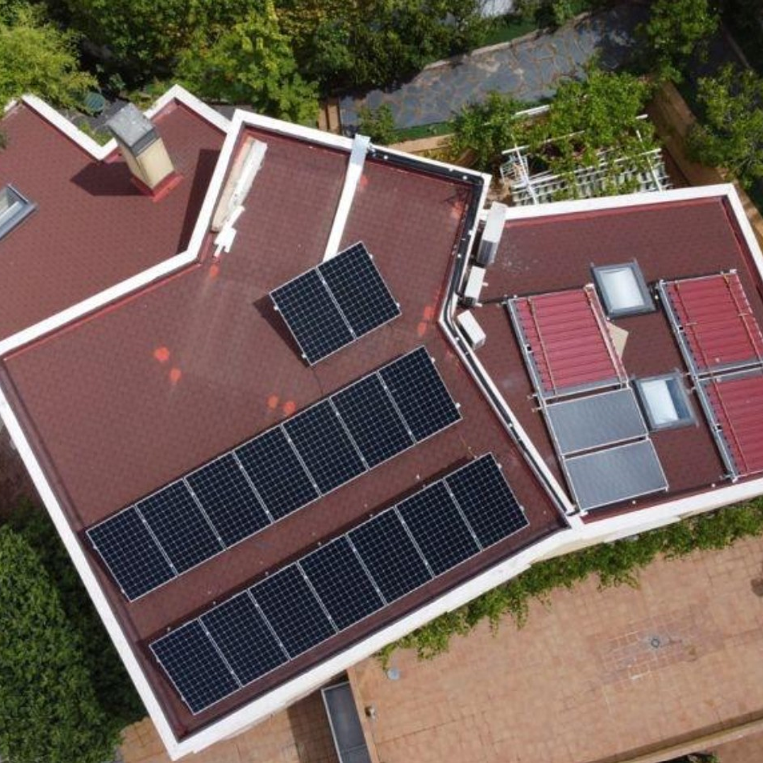 Instalación de Placas Solares Fotovoltaicas | Ejemplos Reales y Proyectos Finalizados 45