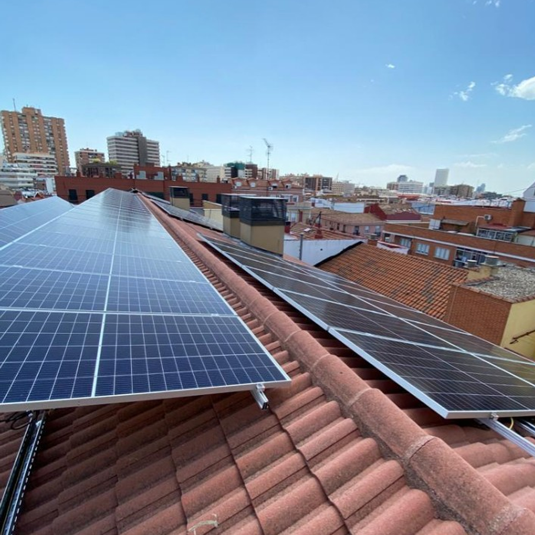 Instalación de Placas Solares Fotovoltaicas | Ejemplos Reales y Proyectos Finalizados 46